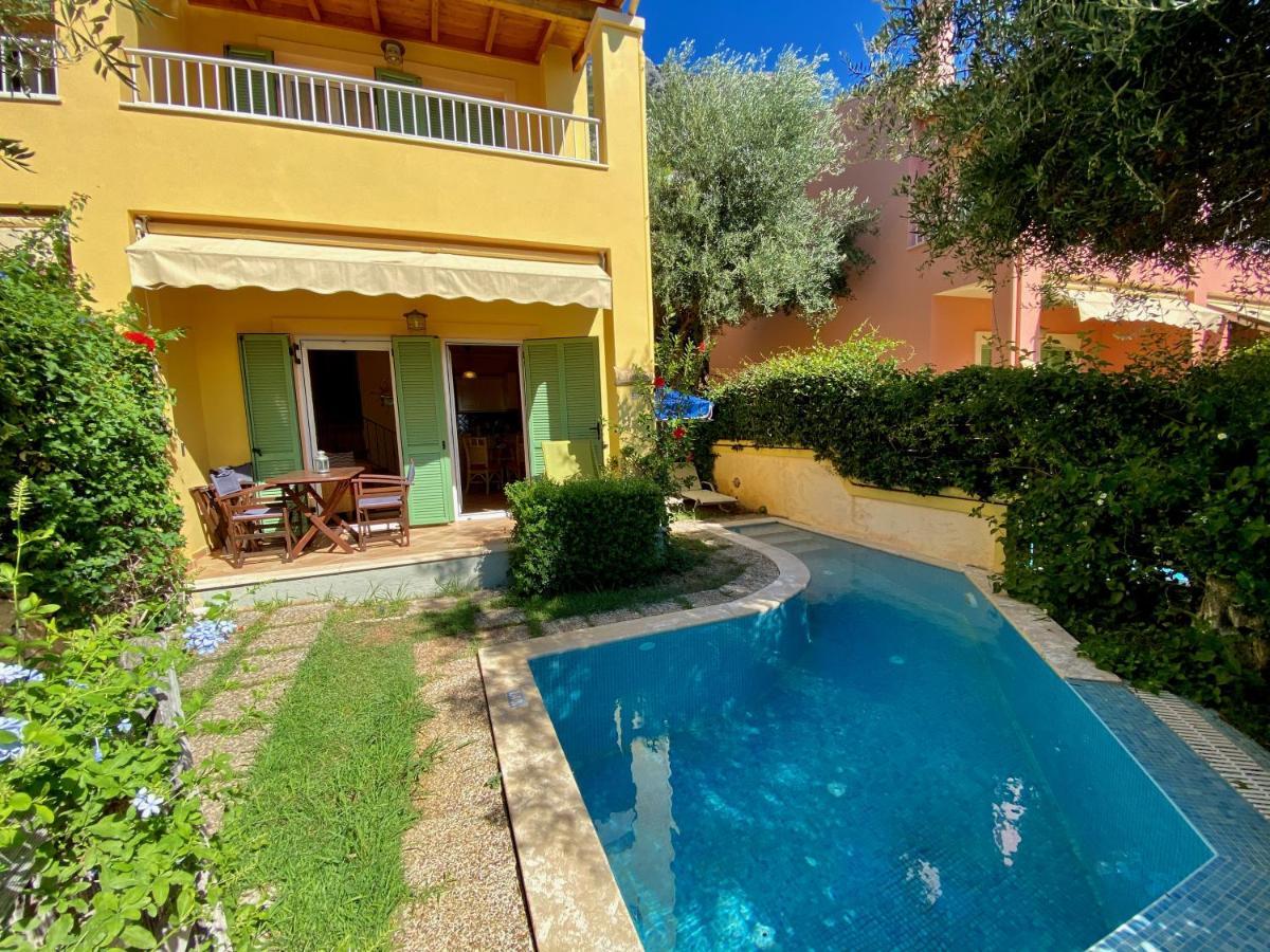 La Riviera Barbati Seaside Apartments & Villas Exterior foto